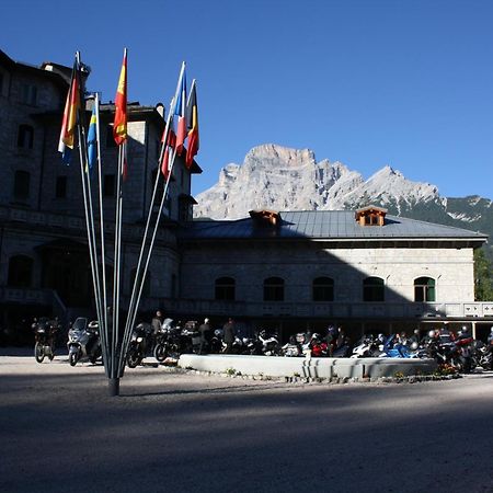 Th Borca Di Cadore - Park Hotel Des Dolomites Eksteriør billede