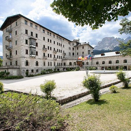 Th Borca Di Cadore - Park Hotel Des Dolomites Eksteriør billede