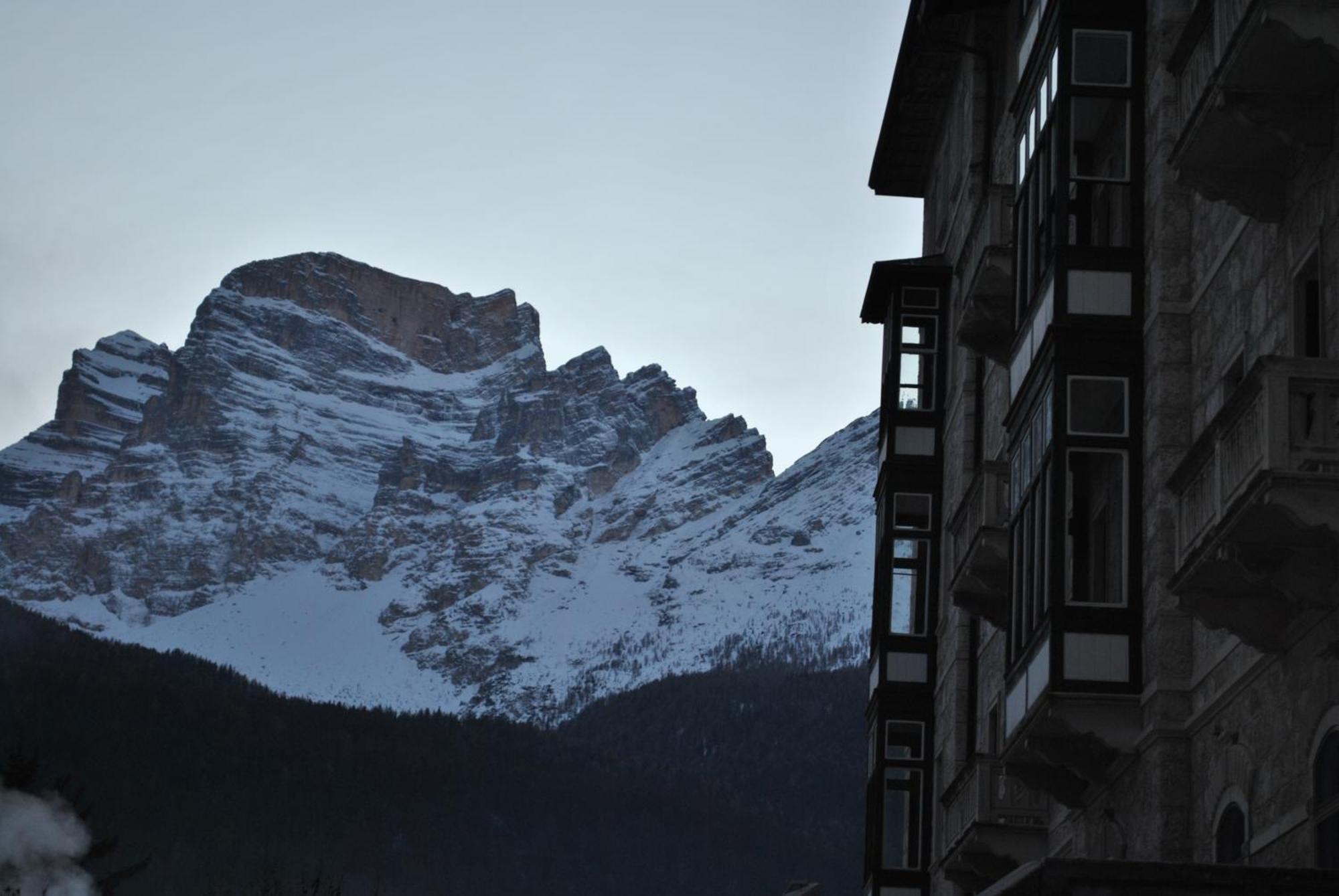 Th Borca Di Cadore - Park Hotel Des Dolomites Eksteriør billede