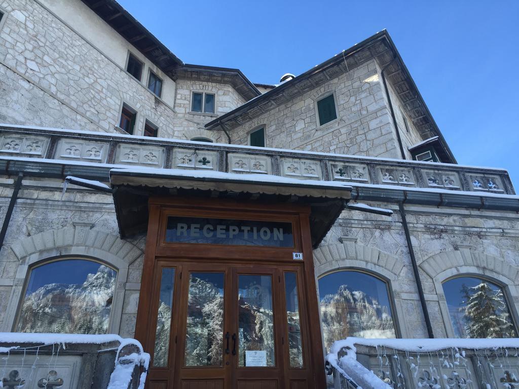 Th Borca Di Cadore - Park Hotel Des Dolomites Eksteriør billede