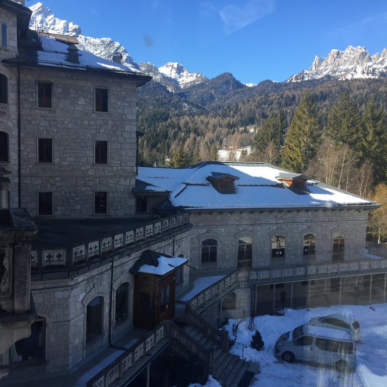 Th Borca Di Cadore - Park Hotel Des Dolomites Eksteriør billede