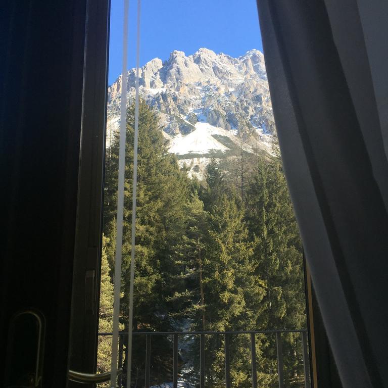 Th Borca Di Cadore - Park Hotel Des Dolomites Eksteriør billede