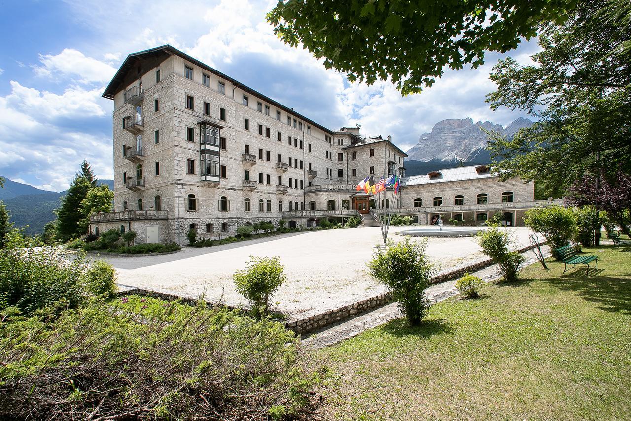 Th Borca Di Cadore - Park Hotel Des Dolomites Eksteriør billede