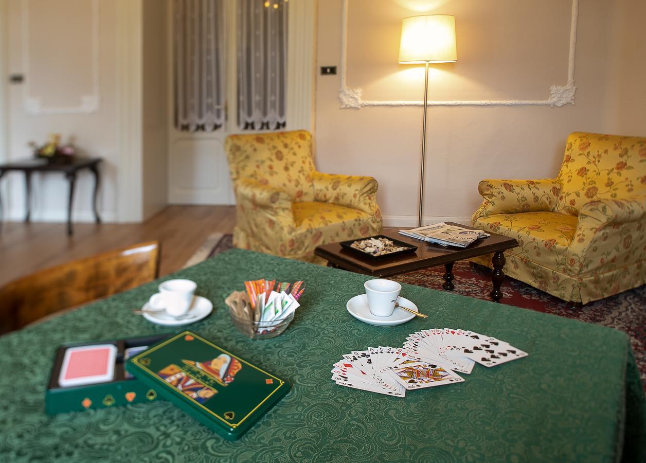 Th Borca Di Cadore - Park Hotel Des Dolomites Eksteriør billede