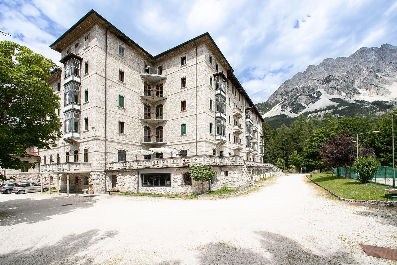 Th Borca Di Cadore - Park Hotel Des Dolomites Eksteriør billede