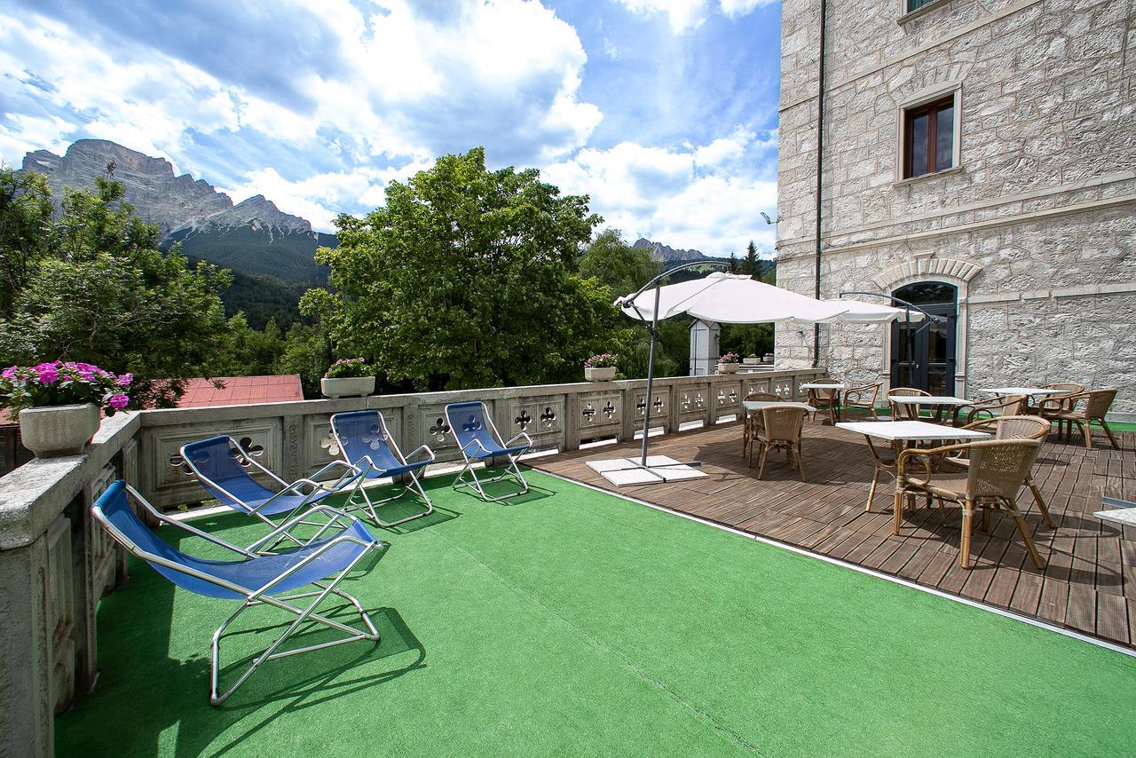 Th Borca Di Cadore - Park Hotel Des Dolomites Eksteriør billede