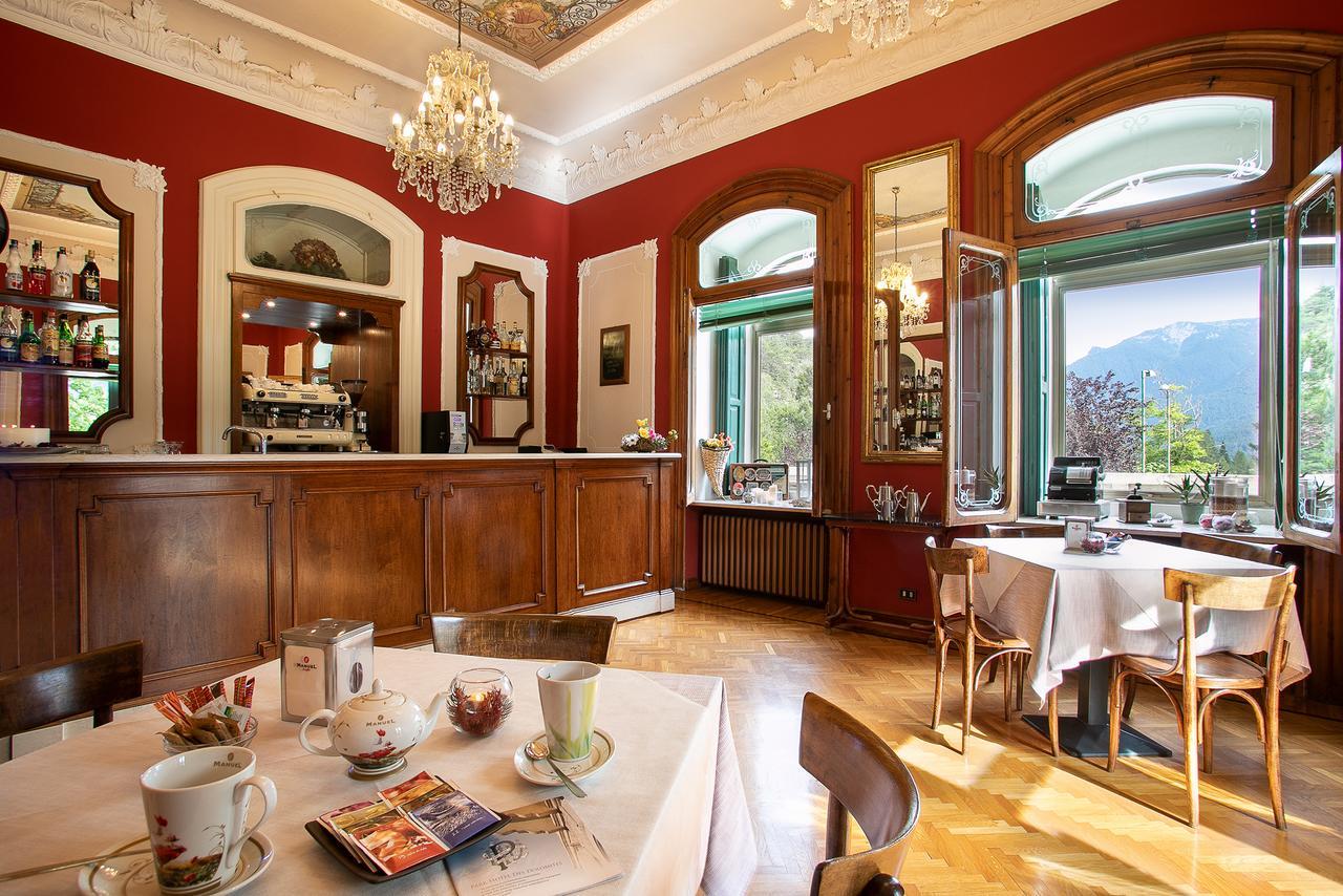 Th Borca Di Cadore - Park Hotel Des Dolomites Eksteriør billede
