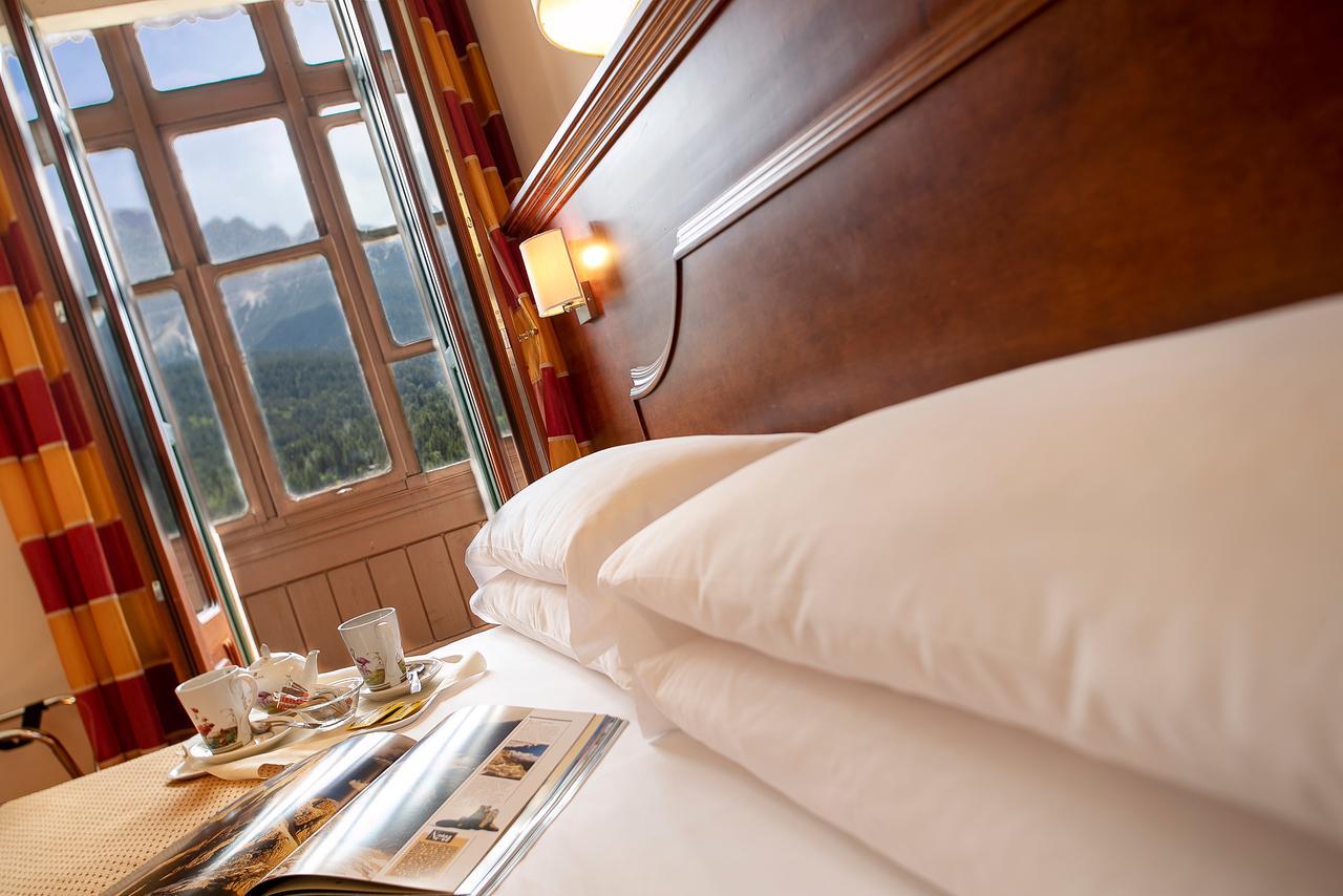 Th Borca Di Cadore - Park Hotel Des Dolomites Eksteriør billede