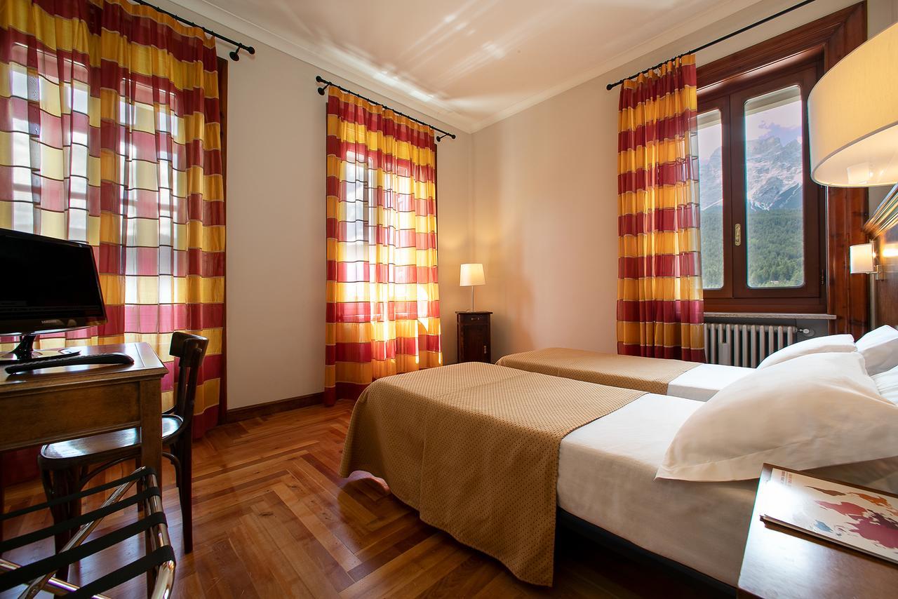 Th Borca Di Cadore - Park Hotel Des Dolomites Eksteriør billede