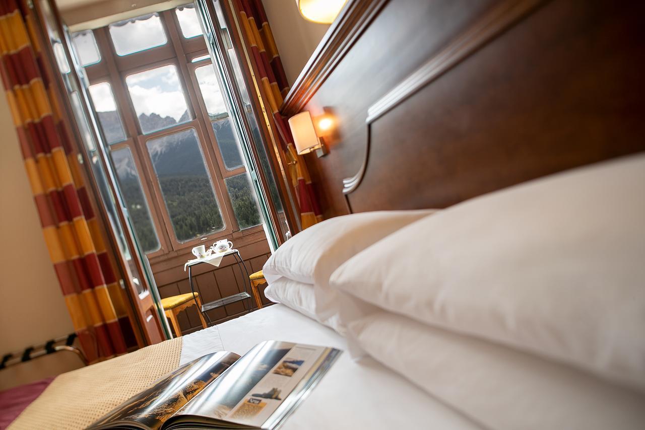 Th Borca Di Cadore - Park Hotel Des Dolomites Eksteriør billede