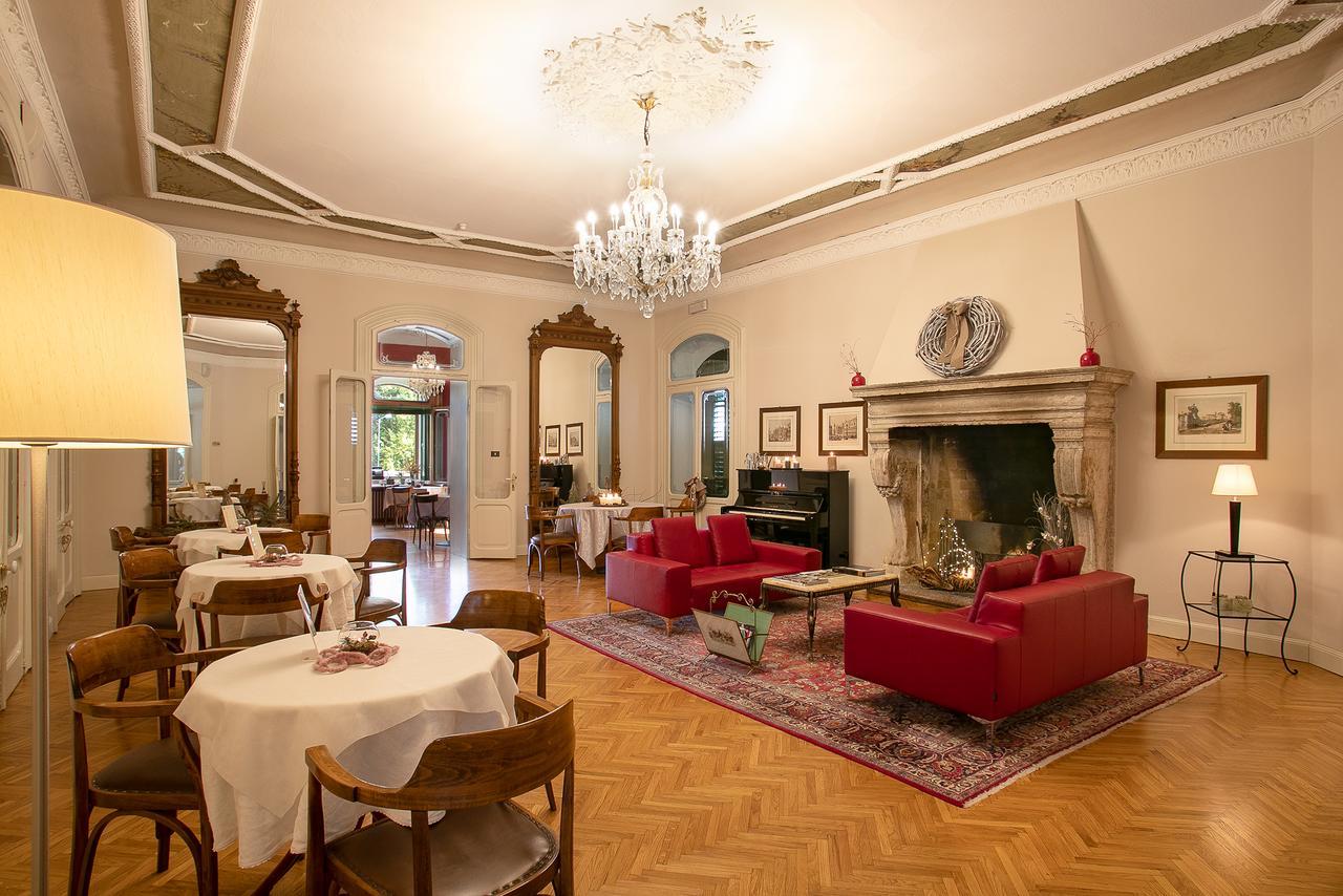 Th Borca Di Cadore - Park Hotel Des Dolomites Eksteriør billede