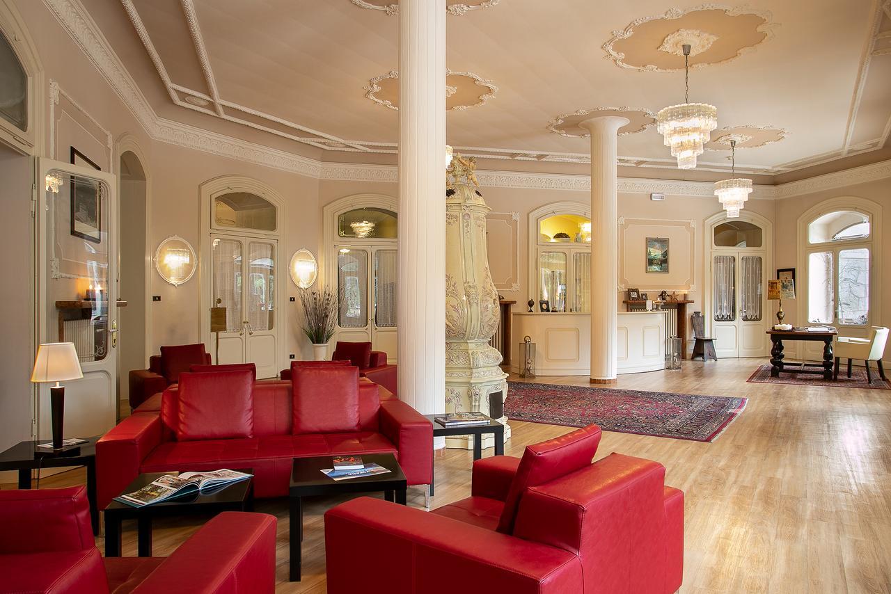 Th Borca Di Cadore - Park Hotel Des Dolomites Eksteriør billede