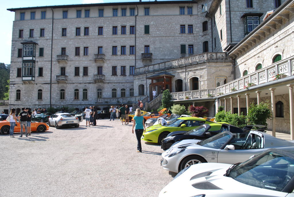 Th Borca Di Cadore - Park Hotel Des Dolomites Eksteriør billede